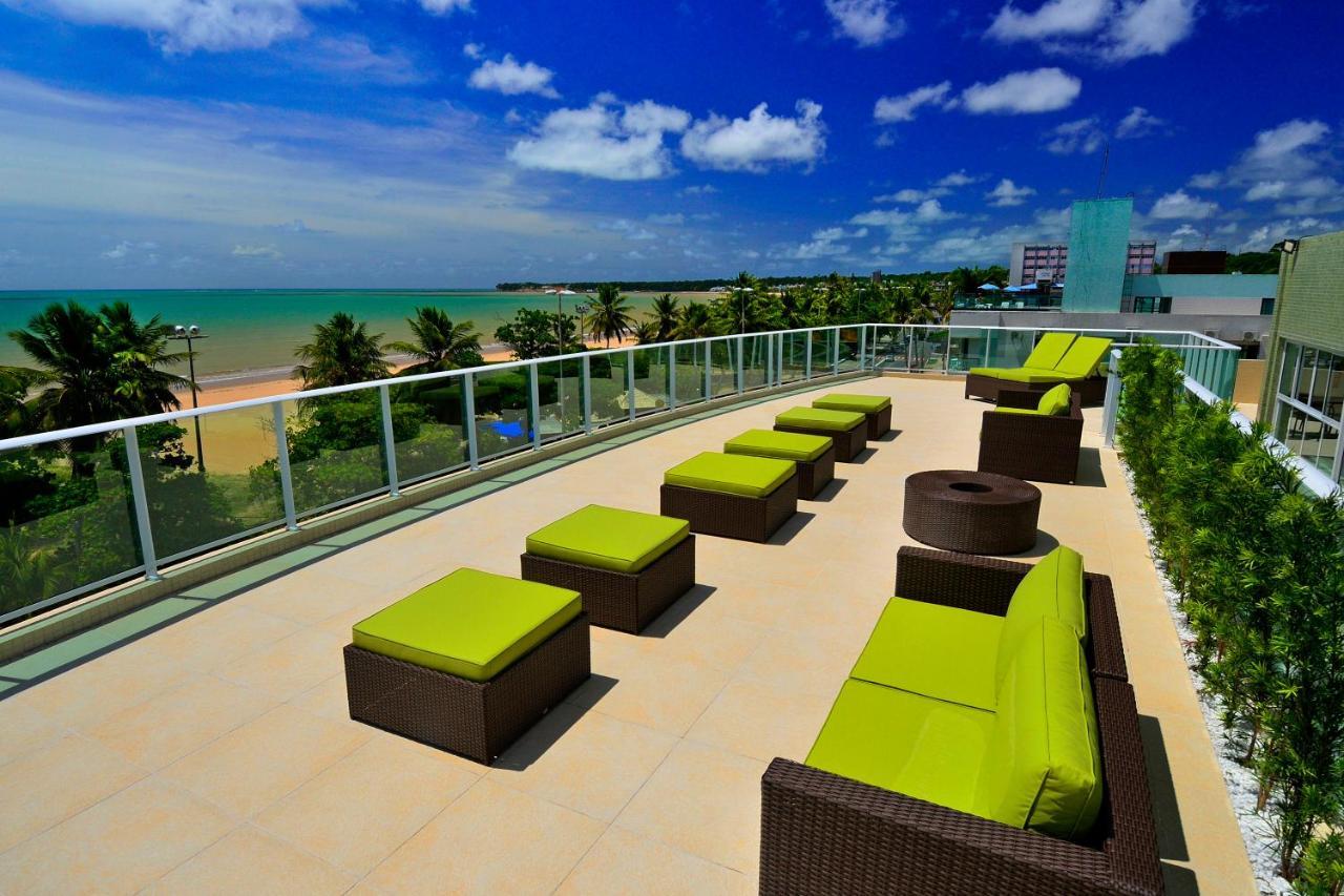 Nord Luxxor Cabo Branco Hotel Joao Pessoa Exterior photo